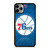 PHILADELPHIA 76ERS NBA iPhone 11 Pro Max Case