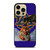 AUBURN TIGERS MASCOT UNIVERSITY FOOTBALL TEAM iPhone 14 Pro Max Case