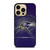 BALTIMORE RAVENS SKETSA iPhone 14 Pro Max Case
