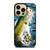 BASS FISHING iPhone 14 Pro Max Case