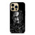 BLACK MAMBA KOBE BRYANT MEDUSA iPhone 14 Pro Max Case