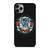 PIERCE THE VEIL FRANKENSTEIN AVAGE STATIC iPhone 11 Pro Max Case