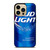 BUD LIGHT BEER CAN iPhone 14 Pro Max Case