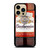 BUDWEISER BOTTLE LOGO iPhone 14 Pro Max Case