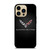 CHEVY CORVETTE LOGO WING EMBLEM iPhone 14 Pro Max Case