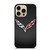 CHEVY CORVETTE LOGO iPhone 14 Pro Max Case
