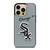 CHICAGO WHITE SOX LOGO NIKE iPhone 14 Pro Max Case