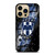CLUB RAYADOS MONTERREY FC iPhone 14 Pro Max Case