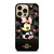 COACH NEW YORK LOGO BABY MINNIE MOUSE iPhone 14 Pro Max Case
