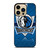 DALLAS MAVERICKS NBA BASKETBALL TEAM LOGO iPhone 14 Pro Max Case