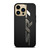 DODGE CHARGER SRT LANDSCAPE iPhone 14 Pro Max Case