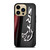 DODGE SRT EMBLEM iPhone 14 Pro Max Case