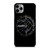 PITTSBURGH STEELERS RUSTY LOGO iPhone 11 Pro Max Case