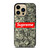 DOLLAR MONEY SUPREME iPhone 14 Pro Max Case