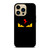 FENDI ROMA EYES YELLOW iPhone 14 Pro Max Case