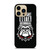 GEORGIA BULLDOGS UGA STRAIGHT OUTTA iPhone 14 Pro Max Case