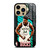 GIANNIS ANTETOKOUNMPO BUCKS NBA iPhone 14 Pro Max Case