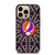 GRATEFUL DEAD PATTERN iPhone 14 Pro Max Case