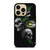 GREEN BAY PACKERS SKULLS AREA iPhone 14 Pro Max Case