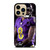 LAMAR JACKSON BALTIMORE RAVENS SIGNATURE iPhone 14 Pro Max Case