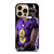 LAMAR JACKSON BALTIMORE RAVENS SIGNATURE iPhone 14 Pro Max Case