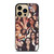 LANA DEL REY COLLAGE iPhone 14 Pro Max Case LANA DEL REY COLLAGE iPhone 14 Pro Max Case