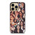 LANA DEL REY COLLAGE iPhone 14 Pro Max Case LANA DEL REY COLLAGE iPhone 14 Pro Max Case