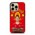 MANCHESTER UNITED RONALDO iPhone 14 Pro Max Case