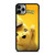 POKEMON MOVIE DETECTIVE PIKACHU SAY HELLO iPhone 11 Pro Max Case