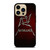 METALLICA ROCK BAND SYMBOL iPhone 14 Pro Max Case