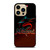 MIAMI MARLINS MLB BASEBALL TEAM LOGO iPhone 14 Pro Max Case