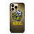 MICHIGAN WOLVERINES HAIL iPhone 14 Pro Max Case