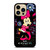 MINNIE MOUSE DANCE COACH NEW YORK iPhone 14 Pro Max Case