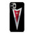 PONTIAC SYMBOL iPhone 11 Pro Max Case PONTIAC SYMBOL iPhone 11 Pro Max Case