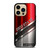 OHIO STATE BUCKEYES LOGO FOOTBALL TEAM iPhone 14 Pro Max Case