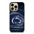 PENN STATE NITTANY LIONS FOOTBALL TEAM PSU iPhone 14 Pro Max Case