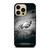 PHILADELPHIA EAGLES SYMBOL iPhone 14 Pro Max Case