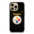 PITTSBURGH STEELERS LOGO NIKE iPhone 14 Pro Max Case