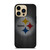 PITTSBURGH STEELERS NFL FOOTBALL TEAM iPhone 14 Pro Max Case