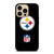 PITTSBURGH STEELERS NFL ICON iPhone 14 Pro Max Case