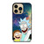 RICK AND MORTY COSMIC iPhone 14 Pro Max Case RICK AND MORTY COSMIC iPhone 14 Pro Max Case