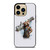 ROCKET RACCOON GUARDIAN OF GALAXY iPhone 14 Pro Max Case