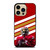 SAN FRANCISCO 49ERS FOOTBALL SF LOGO iPhone 14 Pro Max Case