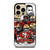 SAN FRANCISCO 49ERS TEAM FOOTBALL NFL PLAYERS iPhone 14 Pro Max Case