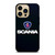 SCANIA CAR LOGO iPhone 14 Pro Max Case