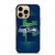 SEATTLE SEAHAWKS SILOUET iPhone 14 Pro Max Case