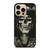 SLASH SKULL GNR iPhone 14 Pro Max Case