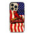 ST LOUIS CARDINALS MLB FLAG iPhone 14 Pro Max Case