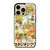 STUDIO GHIBI ARTWORK iPhone 14 Pro Max Case
