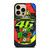 THE DOCTOR VR VALENTINO ROSSI 46 iPhone 14 Pro Max Case